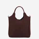 BORSA SHOPPING TOTE IN PELLE XBWEBRF0200UBL S818 TODS 