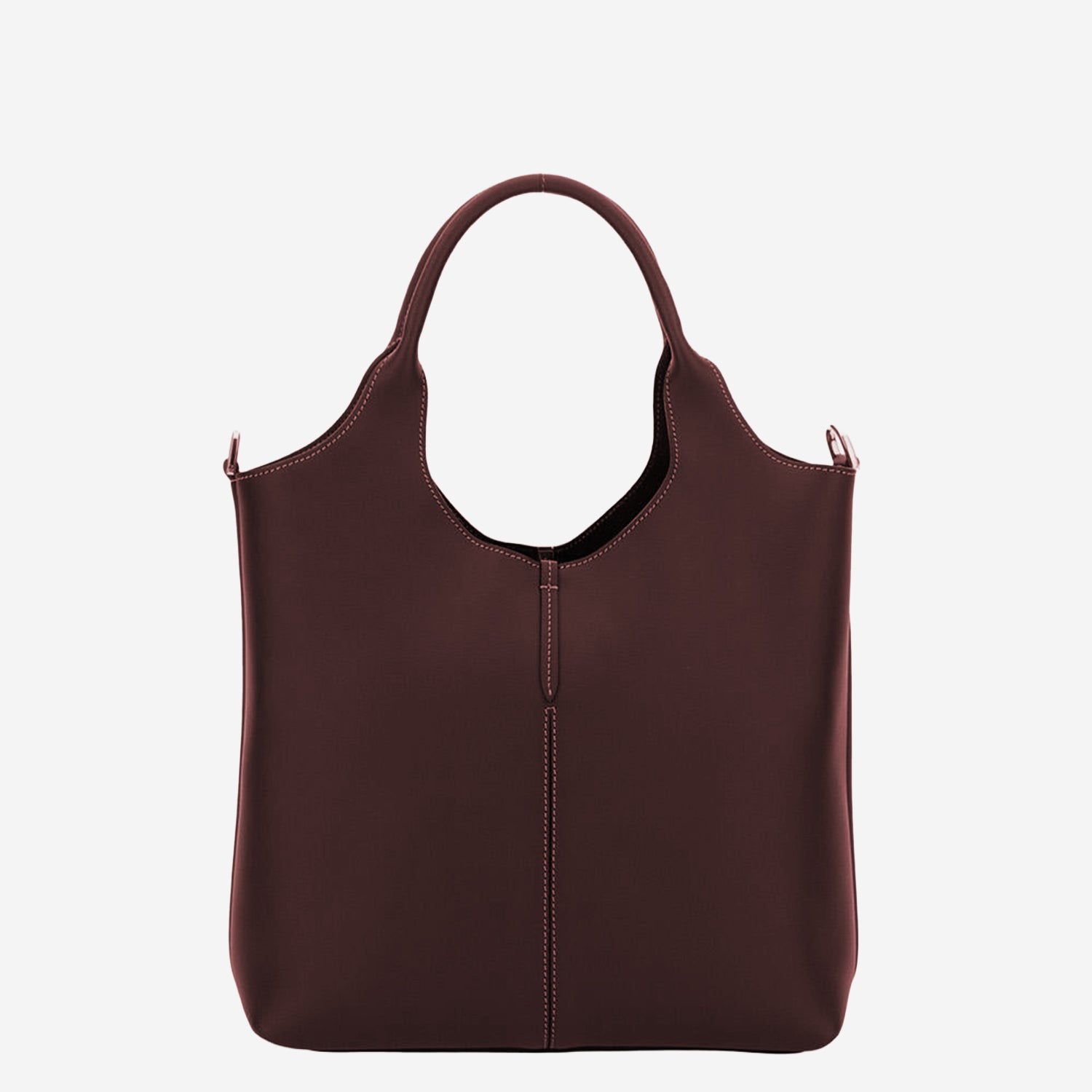 BORSA SHOPPING TOTE IN PELLE XBWEBRF0200UBL S818 TODS 