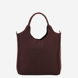 BORSA SHOPPING TOTE IN PELLE XBWEBRF0200UBL S818 TODS 