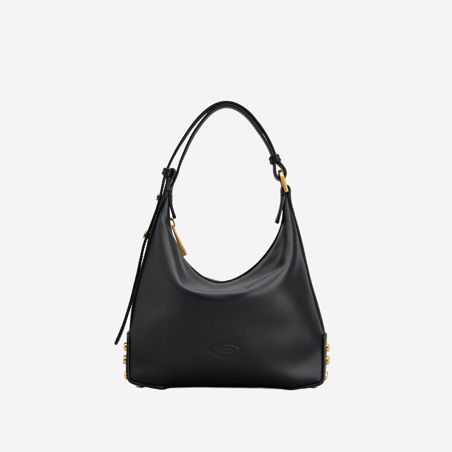 Borsa mini Metal Dots in Pelle XBWGMTE0100 UCTB999 TODS 