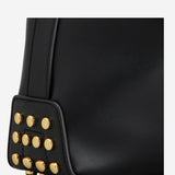 Borsa mini Metal Dots in Pelle XBWGMTE0100 UCTB999 TODS 