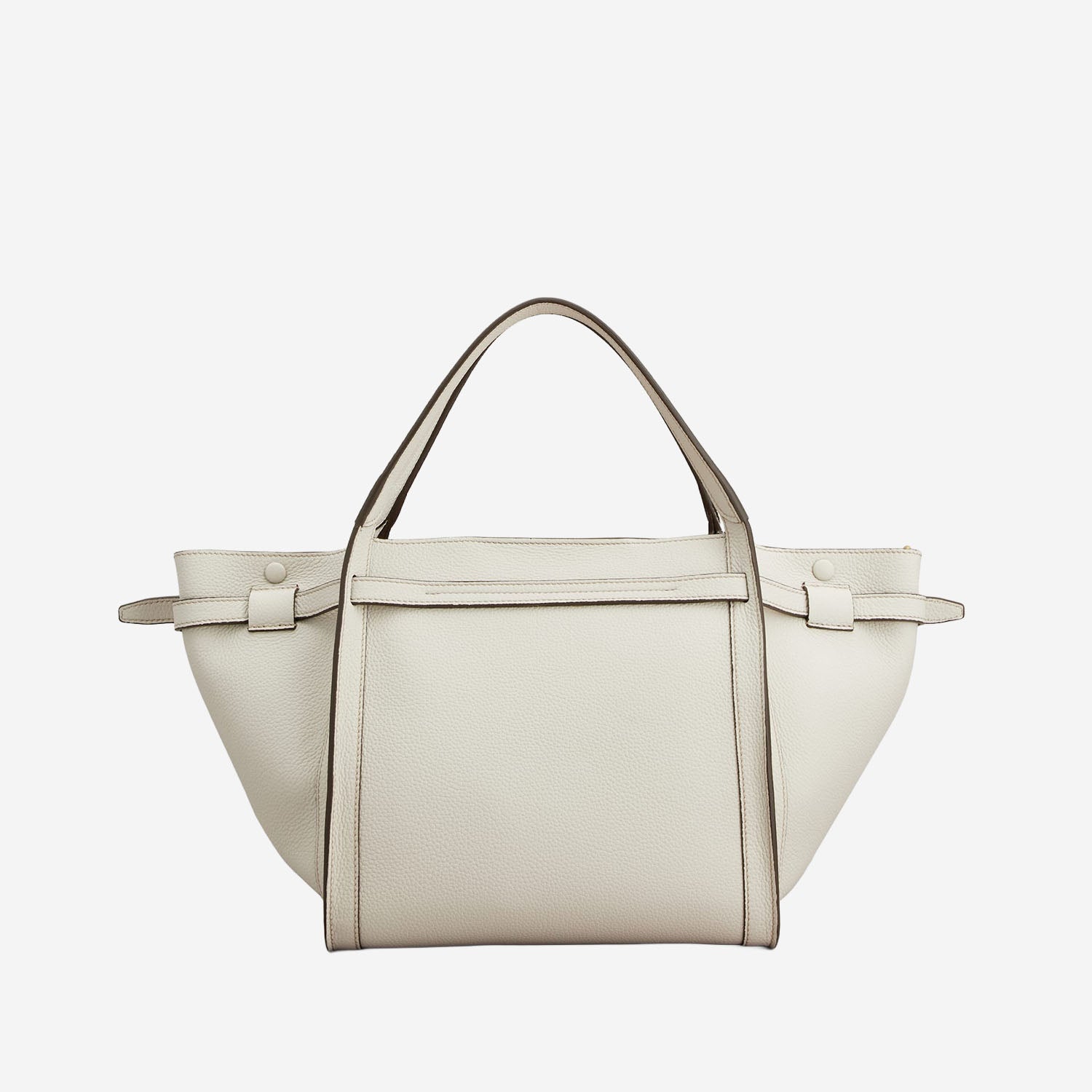 BORSA SHOPPING IN PELLE CON LOGO XBWTIMA0200WKA B015 TODS 