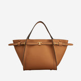 BORSA SHOPPING IN PELLE CON LOGO XBWTIMA0200WKA S410 TODS 
