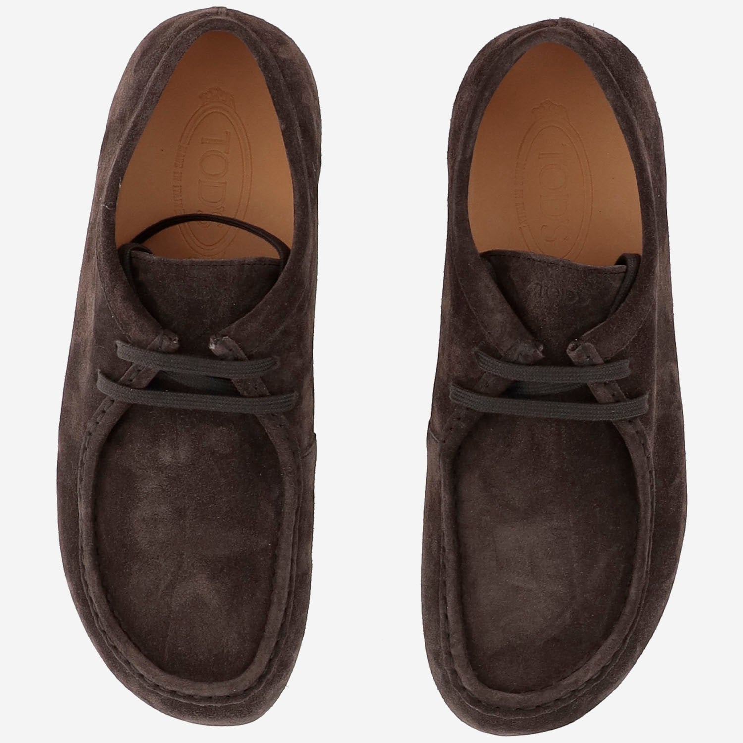 MOCASSINI IN SUEDE XXM58L0KF00RE0 S800 TODS 
