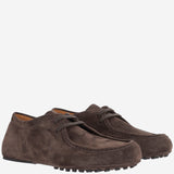 MOCASSINI IN SUEDE XXM58L0KF00RE0 S800 TODS 