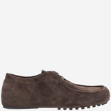 MOCASSINI IN SUEDE XXM58L0KF00RE0 S800 TODS 
