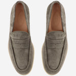 MOCASSINI IN SUEDE XXM98L0KC00M8W V601 TODS 