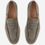 MOCASSINI IN SUEDE XXM98L0KC00M8W V601 TODS 