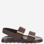 SANDALI IN PELLE XXW68K0JE60UFQ S808 TODS 