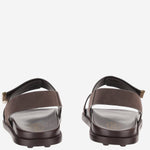 SANDALI IN PELLE XXW68K0JE60UFQ S808 TODS 