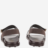 SANDALI IN PELLE XXW68K0JE60UFQ S808 TODS 