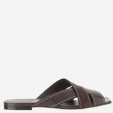 SANDALI IN PELLE XXW99L0JY50V1S S808 TODS 