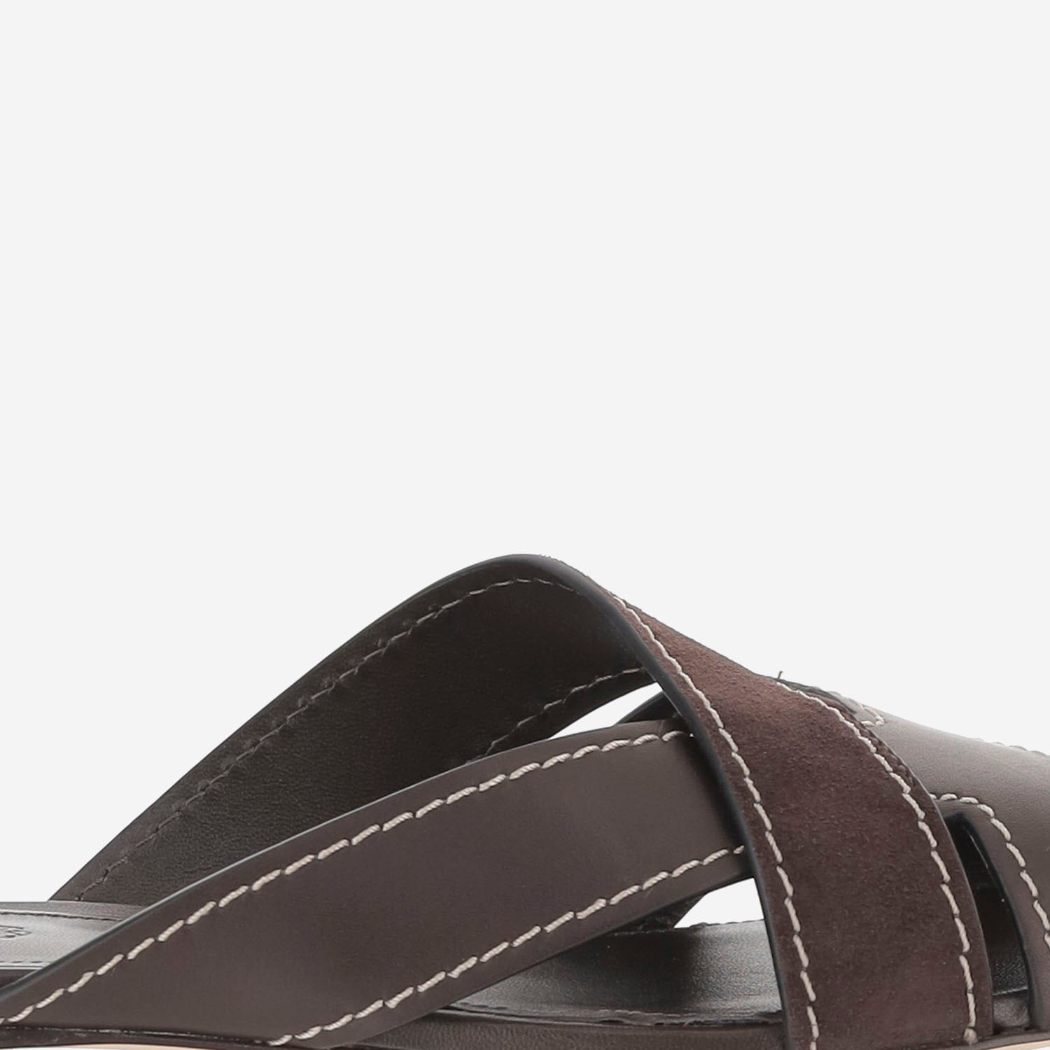 SANDALI IN PELLE XXW99L0JY50V1S S808 TODS 