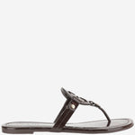SANDALI SLIP-ON IN PELLE 11743 212 TORY BURCH 