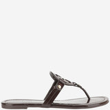 SANDALI SLIP-ON IN PELLE 11743 212 TORY BURCH 
