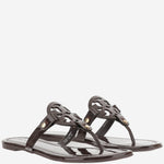 SANDALI SLIP-ON IN PELLE 11743 212 TORY BURCH 