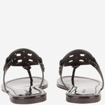 SANDALI SLIP-ON IN PELLE 11743 212 TORY BURCH 