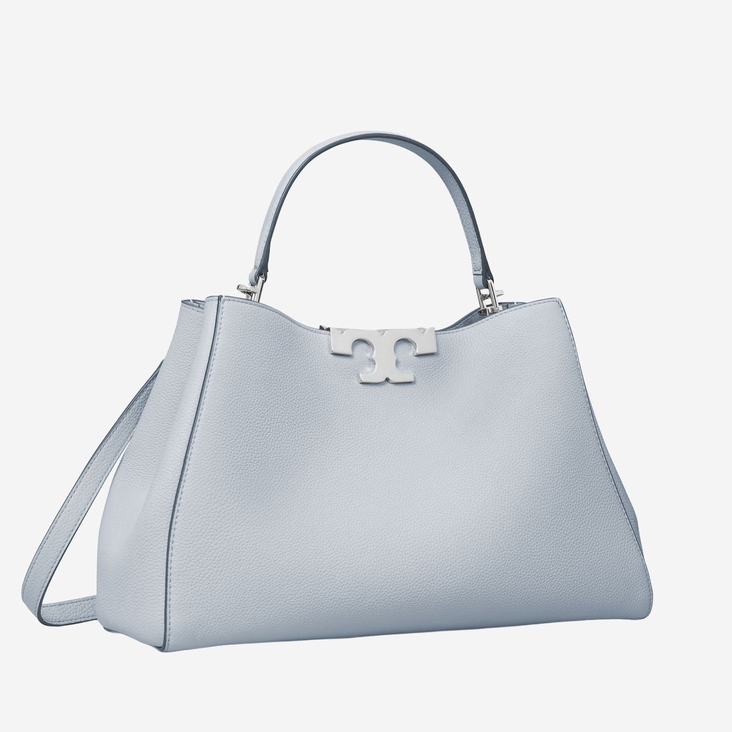 BORSA BAULETTO ELEANOR IN PELLE 174980 400 TORY BURCH 