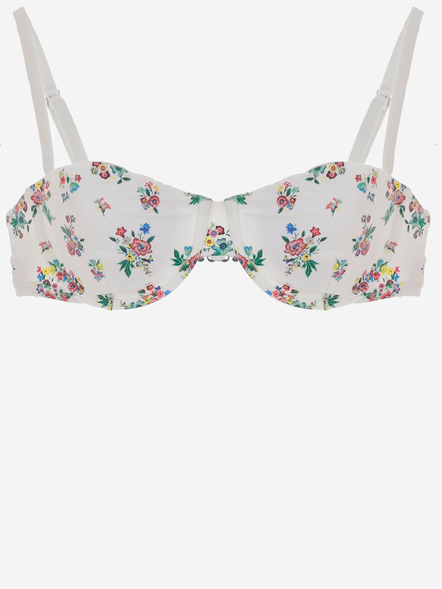 REGGISENO BIKINI CON MOTIVO FLOREALE 175244 402 TORY BURCH 