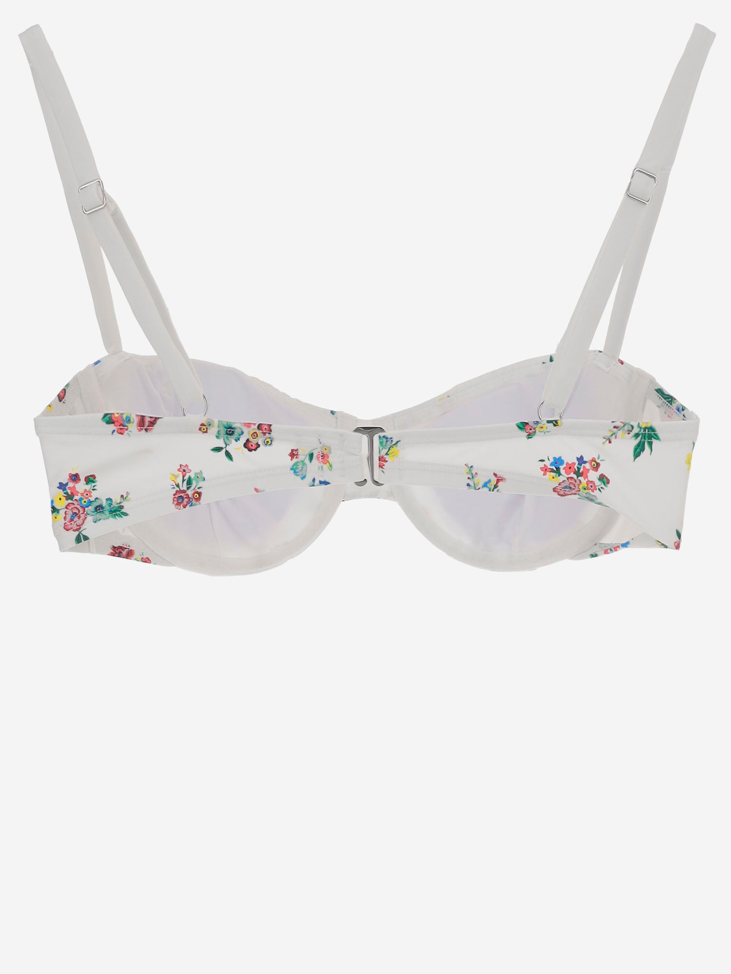 REGGISENO BIKINI CON MOTIVO FLOREALE 175244 402 TORY BURCH 