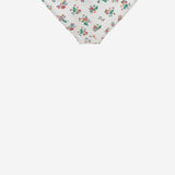 SLIP BIKINI CON MOTIVO FLOREALE 175249 402 TORY BURCH 