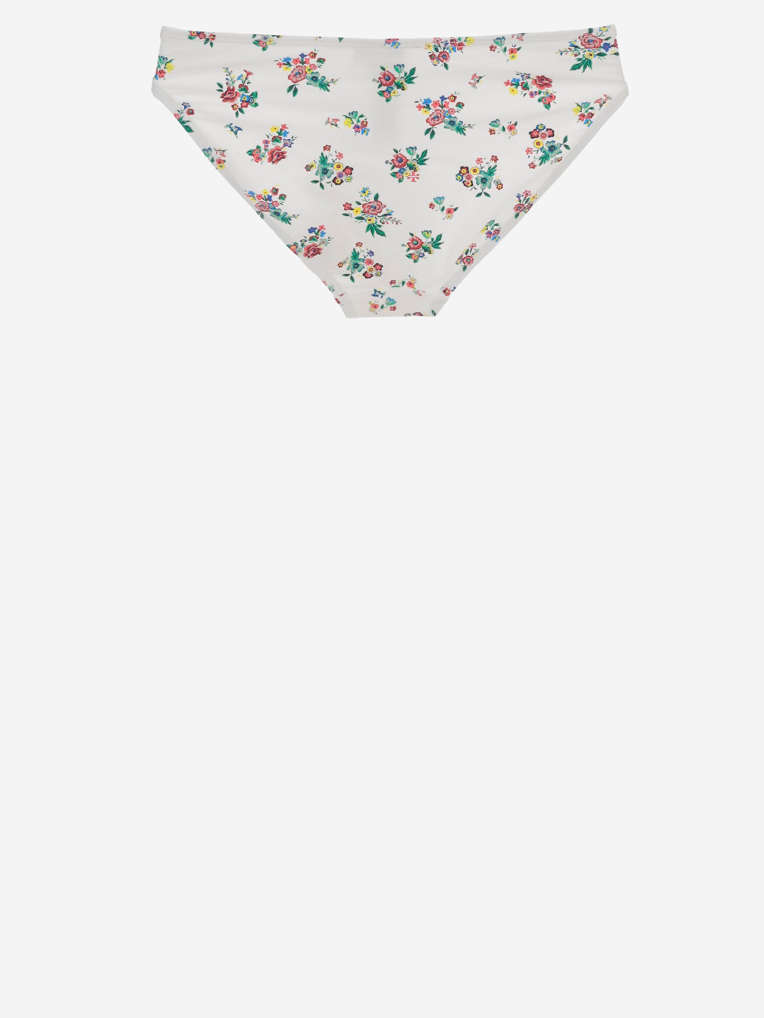 SLIP BIKINI CON MOTIVO FLOREALE 175249 402 TORY BURCH 