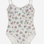 COSTUME INTERO CON MOTIVO FLOREALE 175270 402 TORY BURCH 