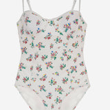 COSTUME INTERO CON MOTIVO FLOREALE 175270 402 TORY BURCH 