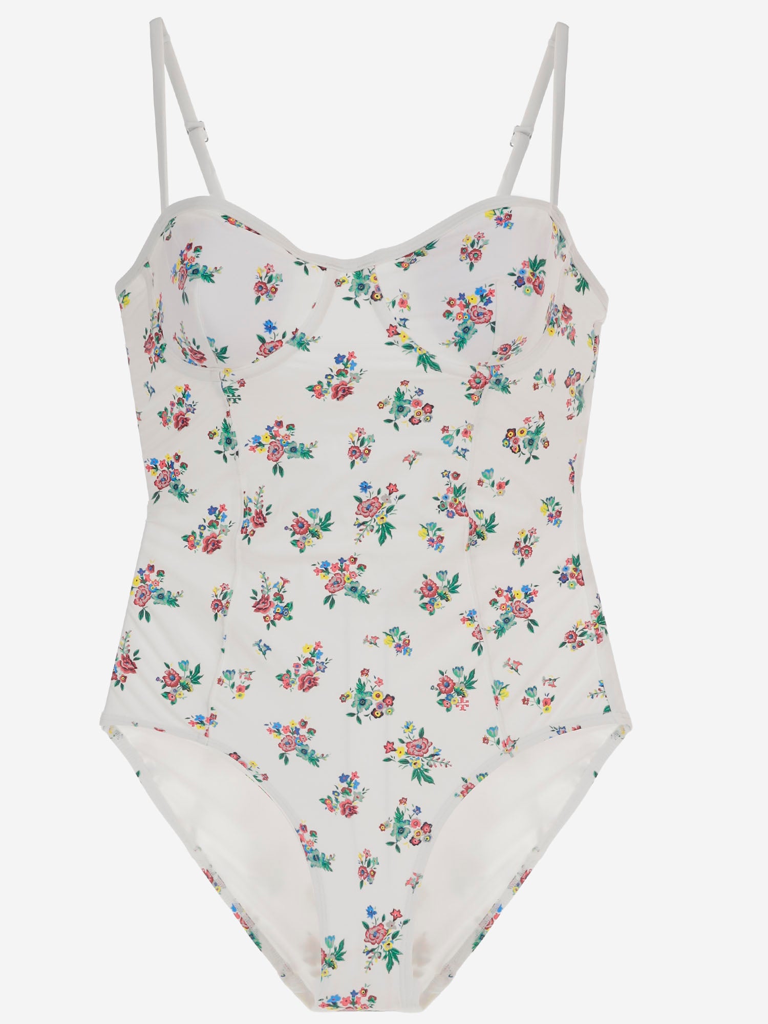 COSTUME INTERO CON MOTIVO FLOREALE 175270 402 TORY BURCH 