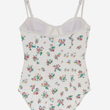 COSTUME INTERO CON MOTIVO FLOREALE 175270 402 TORY BURCH 