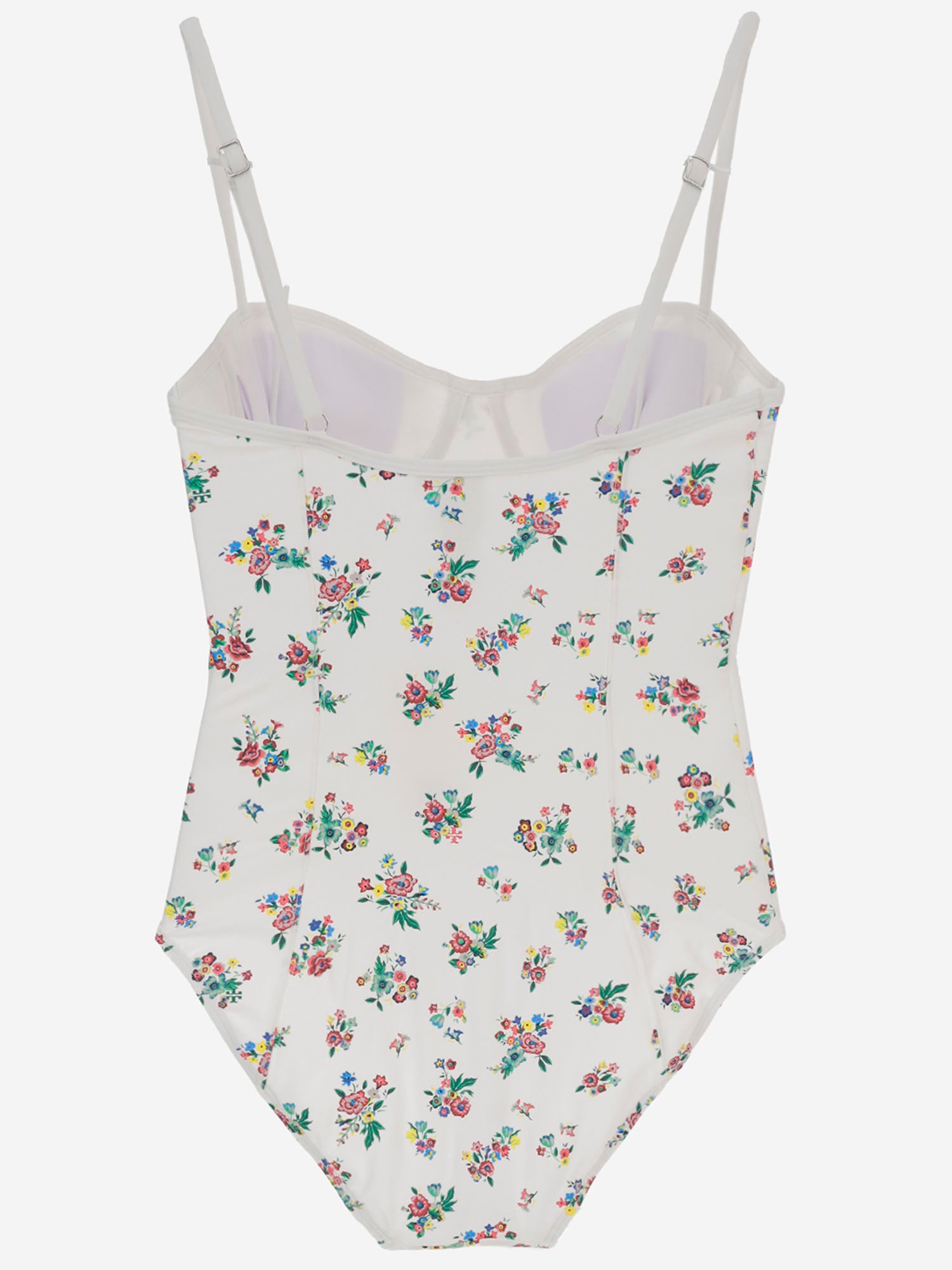 COSTUME INTERO CON MOTIVO FLOREALE 175270 402 TORY BURCH 