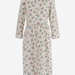 ABITO FLOREALE IN COTONE 177455 402 TORY BURCH 