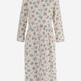 ABITO FLOREALE IN COTONE 177455 402 TORY BURCH 