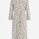 ABITO FLOREALE IN COTONE 177455 402 TORY BURCH 