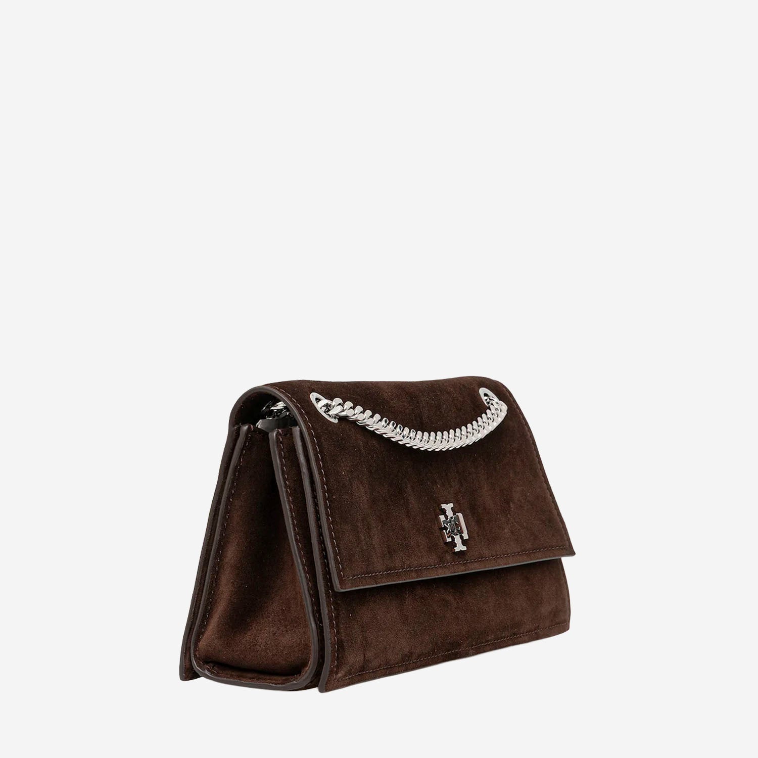 BORSA MINI KIRA TURNLOCK IN SUEDE 178150 200 TORY BURCH 