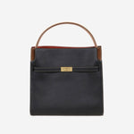 BORSA LEE IN PELLE 59533 001 TORY BURCH 