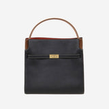 BORSA LEE IN PELLE 59533 001 TORY BURCH 