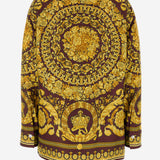 CAMICIA MARCOS IN SETA 1001360 1A042365R770 VERSACE 