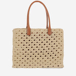 BORSA TOTE LA MEDUSA IN TELA 1004741 1A169992KJ8V VERSACE 