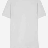 T-SHIRT IN COTONE CON STAMPA LOGO 1013302 1A167531W000 VERSACE 