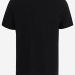 T-SHIRT IN COTONE CON LOGO 1013944 1A164551B000 VERSACE 