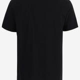 T-SHIRT IN COTONE CON LOGO 1013944 1A164551B000 VERSACE 