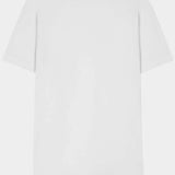 T-SHIRT IN COTONE CON LOGO 1013944 1A164551W000 VERSACE 