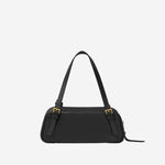 BORSA DA BOWLING IN PELLE 1015792 1A131711B00V VERSACE 