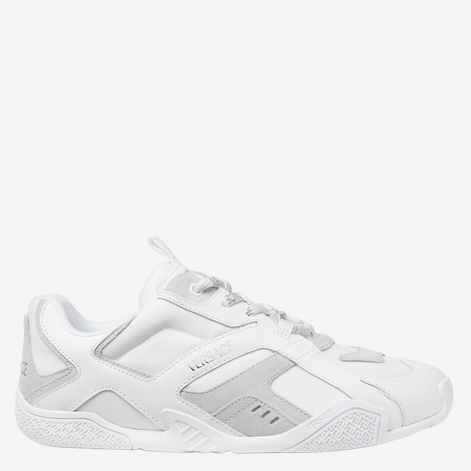 SNEAKERS GALAXIA IN PELLE 1017878 1A128922EJ70 VERSACE 