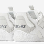 SNEAKERS GALAXIA IN PELLE 1017878 1A128922EJ70 VERSACE 