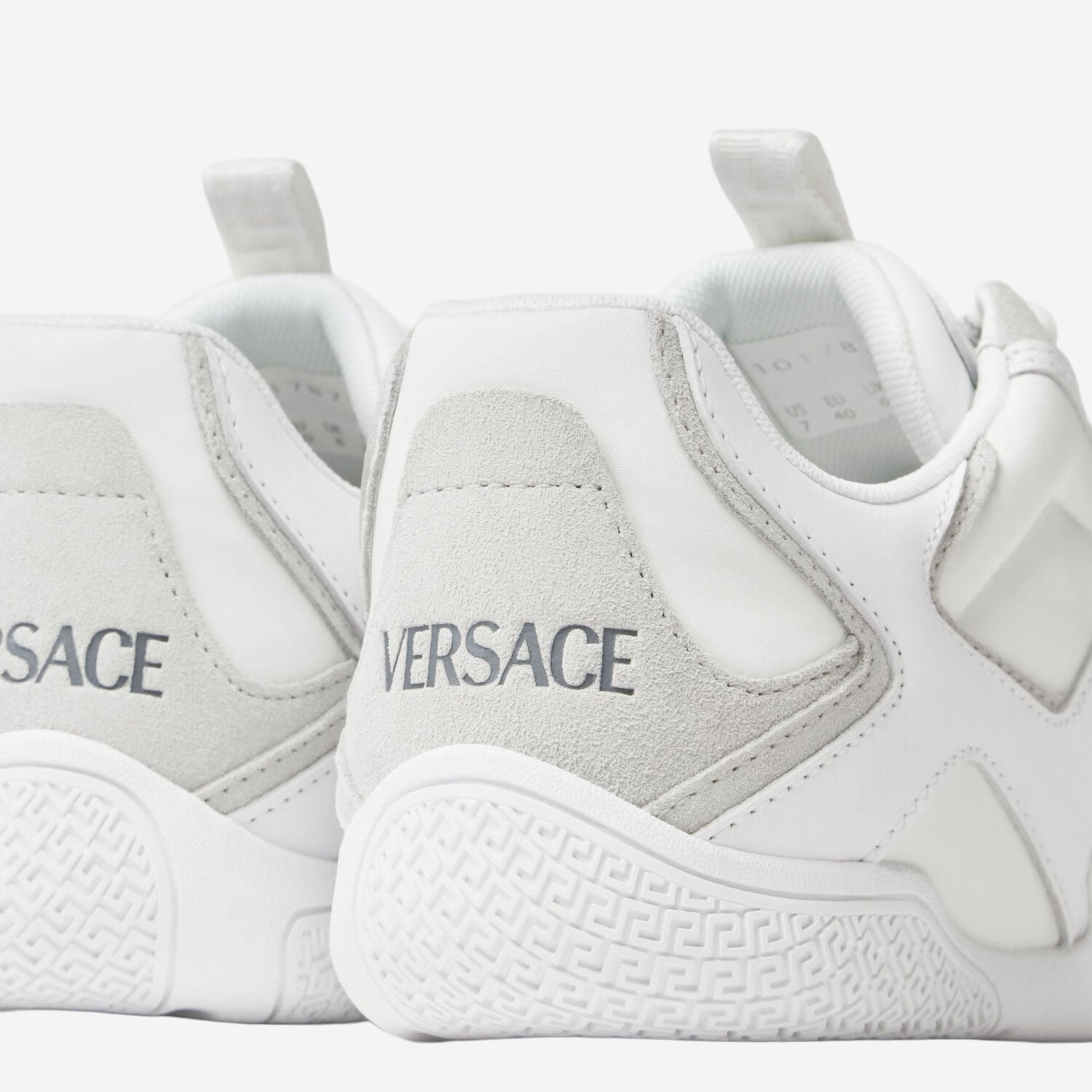 SNEAKERS GALAXIA IN PELLE 1017878 1A128922EJ70 VERSACE 