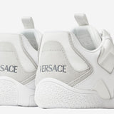 SNEAKERS GALAXIA IN PELLE 1017878 1A128922EJ70 VERSACE 