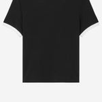 T-SHIRT IN VISCOSA STRETCH 1022656 1A166852B020 VERSACE 