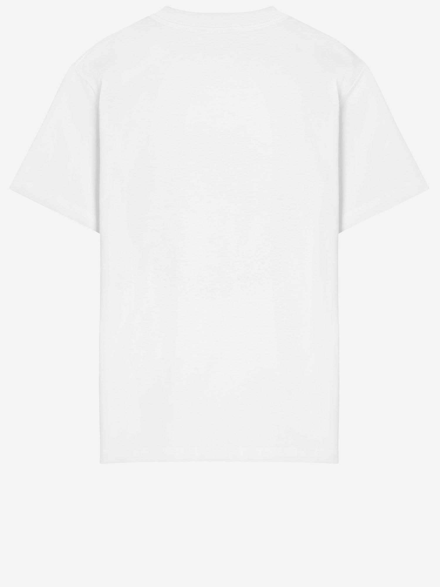 T-SHIRT MEDUSA IN COTONE 1023206 1A172162W210 VERSACE 